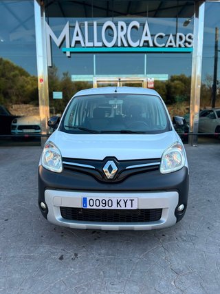 Renault Kangoo Combi Extrem Blue dCi 70 kW (95 CV)