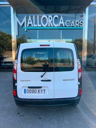 Renault Kangoo Combi Extrem Blue dCi 70 kW (95 CV)