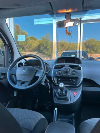 Renault Kangoo Combi Extrem Blue dCi 70 kW (95 CV)