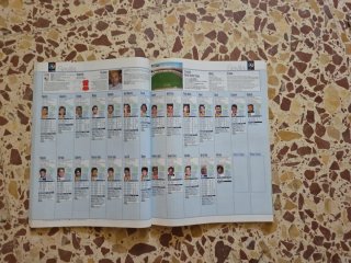Revista AS Liga 2003-2004