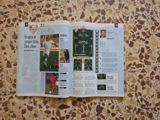 Revista AS Liga 2003-2004