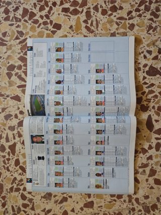 Revista AS Liga 2003-2004