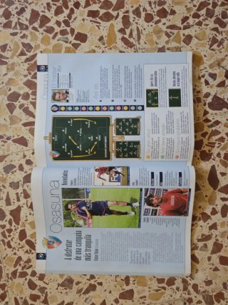 Revista AS Liga 2003-2004