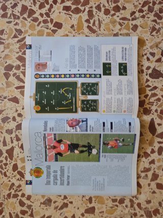 Revista AS Liga 2003-2004