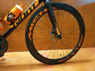 Giant TCR Advanced Pro Disc Carbono Talla M Di2