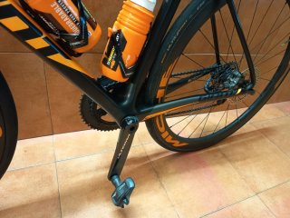 Giant TCR Advanced Pro Disc Carbono Talla M Di2