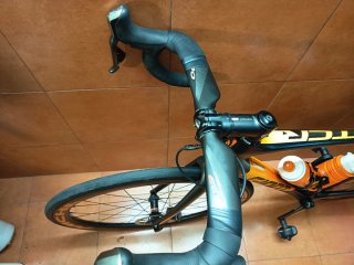 Giant TCR Advanced Pro Disc Carbono Talla M Di2