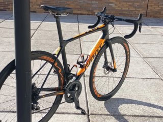 Giant TCR Advanced Pro Disc Carbono Talla M Di2