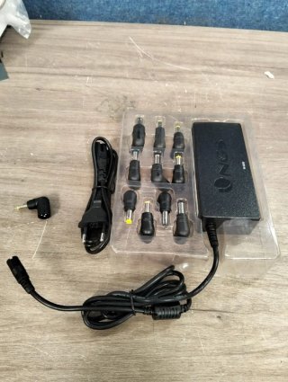 NGS W-90 Cargador Universal Portátil 90W USB