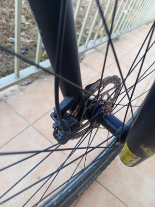 Bicicleta de Montaña Scott talla S