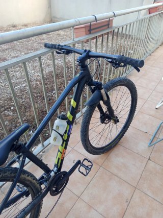 Bicicleta de Montaña Scott talla S