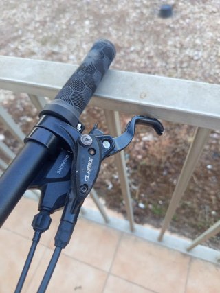 Bicicleta de Montaña Scott talla S
