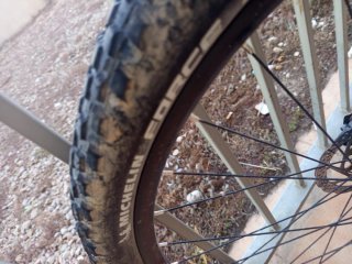 Bicicleta de Montaña Scott talla S