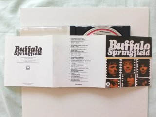CD Buffalo Springfield - Same
