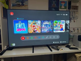 Nintendo Switch 2 GARANTÍA