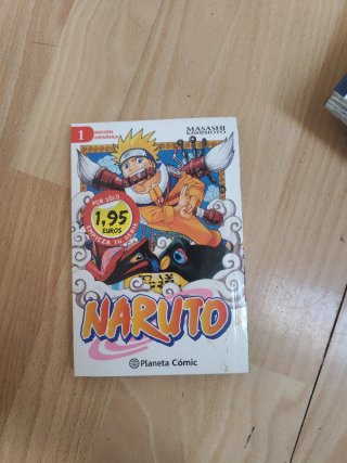 Naruto, armamento alquimista...