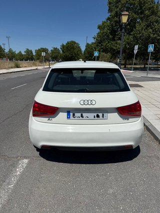 Audi A1 2010