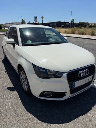 Audi A1 2010