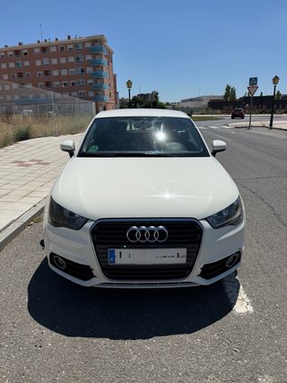 Audi A1 2010