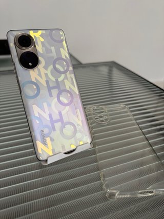 Honor 50 Multicolor Blanco