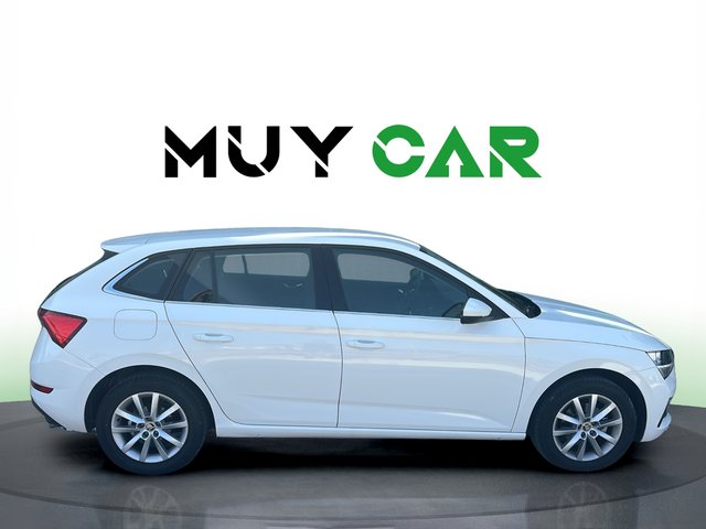 Skoda Scala 1.0 TSI Ambition 81 kW (110 CV)
