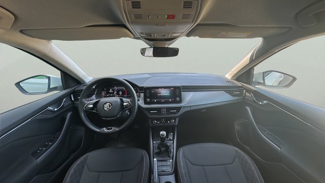 Skoda Scala 1.0 TSI Ambition 81 kW (110 CV)