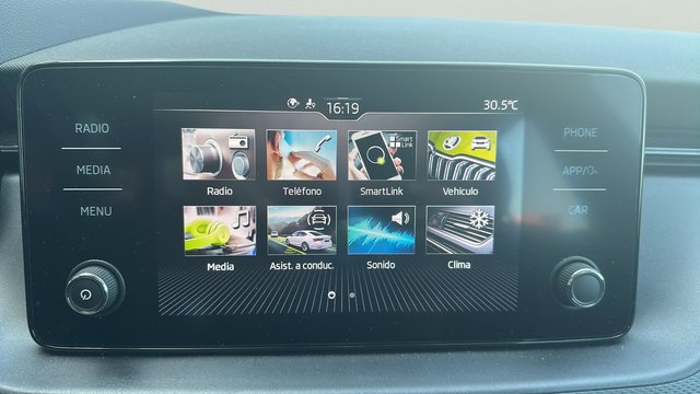 Skoda Scala 1.0 TSI Ambition 81 kW (110 CV)
