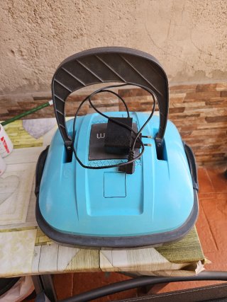 Robot para piscina WYBOT OSPREY 200