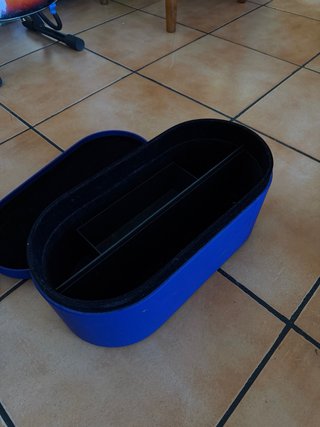 Estuche Dyson Airwrap Original Azul