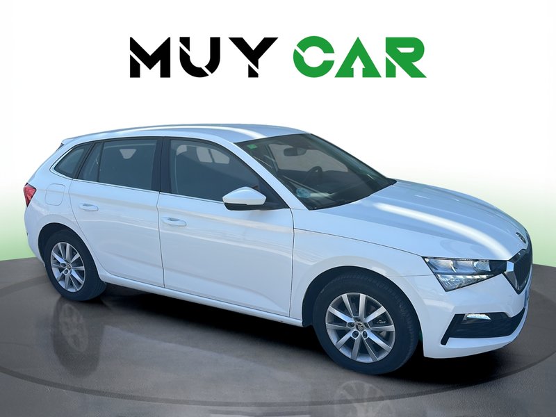 Skoda Scala 1.0 TSI Ambition 81 kW (110 CV) - foto 1