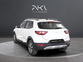 Kia Stonic 1.0 T-GDi MHEV MT Concept 74 kW (100 CV)