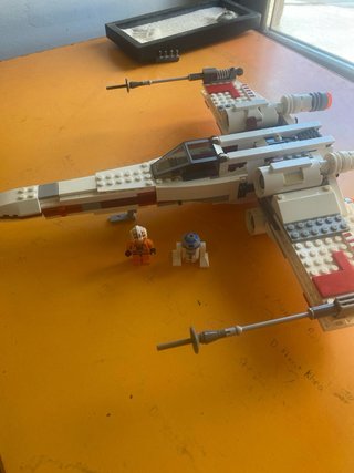 Nave Lego Star Wars X-Wing