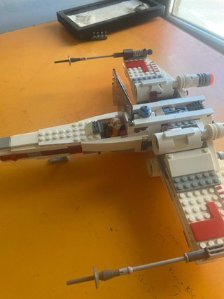 Nave Lego Star Wars X-Wing