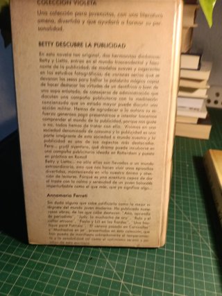 LOTE DE CUATRO NOVELAS ANTIGUAS