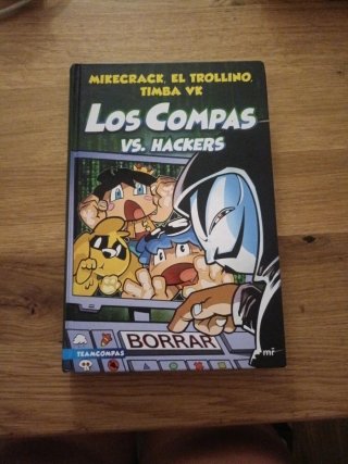 Los compás VS hackers