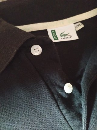 Polo Lacoste Talla XXL