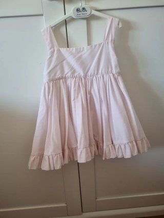 Vestido niña 3 piezas Marquesita Real 2-3 años
