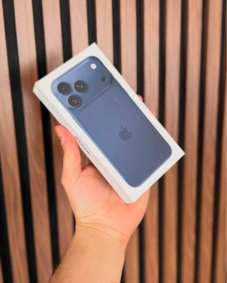 iPhone 17 Pro Max 256GB Azul