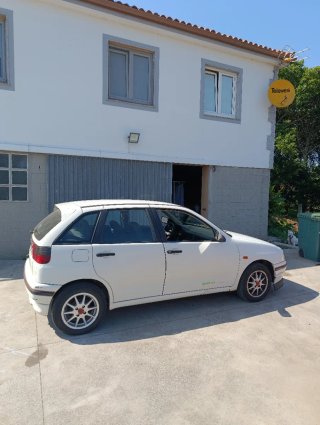 SEAT Ibiza 1994