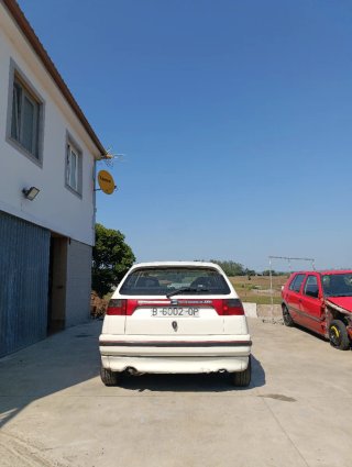 SEAT Ibiza 1994