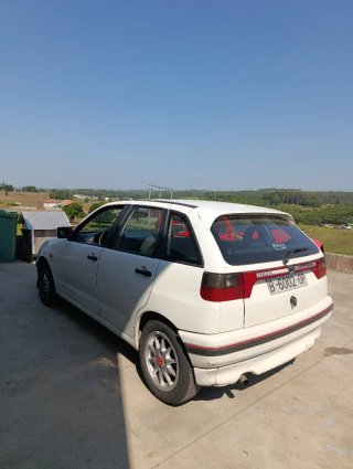 SEAT Ibiza 1994