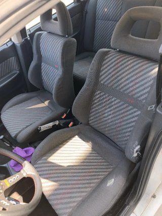 SEAT Ibiza 1994