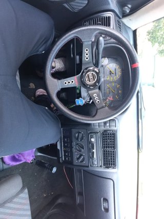 SEAT Ibiza 1994