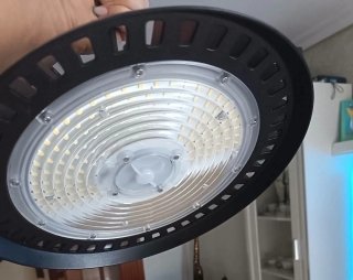 Foco LED Nave Industrial
