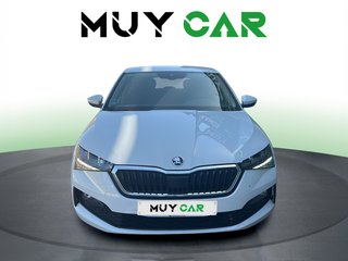 Skoda Scala 1.0 TSI Ambition 81 kW (110 CV)