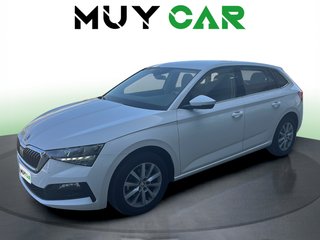 Skoda Scala 1.0 TSI Ambition 81 kW (110 CV)