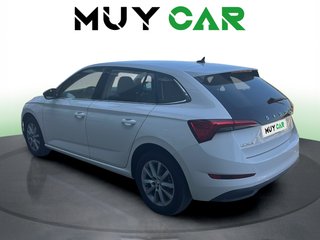 Skoda Scala 1.0 TSI Ambition 81 kW (110 CV)