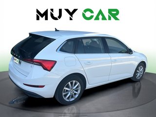 Skoda Scala 1.0 TSI Ambition 81 kW (110 CV)