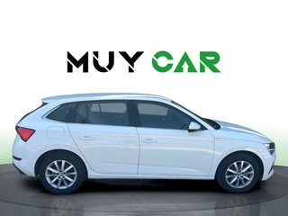 Skoda Scala 1.0 TSI Ambition 81 kW (110 CV)