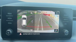 Skoda Scala 1.0 TSI Ambition 81 kW (110 CV)